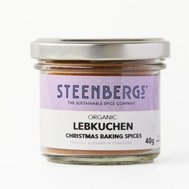 Steenbergs Organic Lebkuchen Spice Mix - 40g