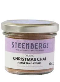 Steenbergs Organic Christmas Chai Spice Mix - 40g