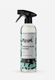 Miniml Mint Window and Glass Cleaner - 750ml