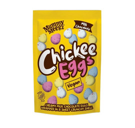 Mummy Meegz Chickee Eggs Sharing Bag - 80g