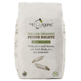 Mr Organic Penne Pasta - 500g