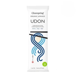 Clearspring Organic Japanese Udon Noodles - 200g