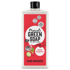 Marcels Green Soap Hand Dishwash Radish & Bergamot - 500ml