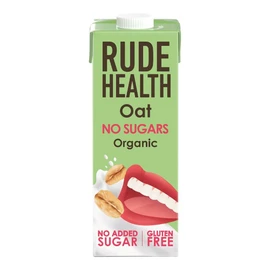 Rude Health No Sugars Oat Drink - 1L