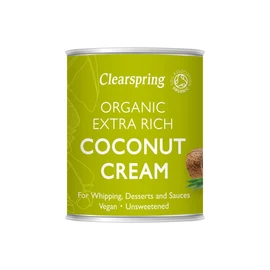 Clearspring Organic Extra Rich Coconut Cream - 200ml