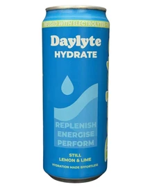 Daylyte Hydrate Lemon and Lime Drink - 330ml