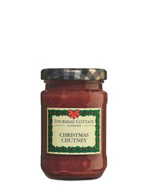 Thursday Cottage Christmas Chutney - 112g