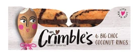 Mrs Crimbles Chocolate Rings - 200g