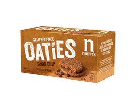 Nairns Gluten Free Oaties Chocolate Chip - 160g