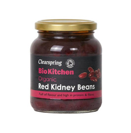 Clearspring Organic Red Kidney Beans - 350g