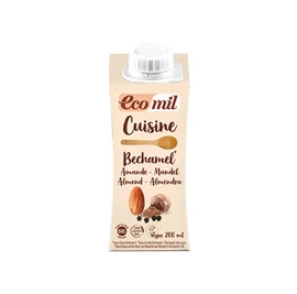 Ecomil Organic Vegan Bechamel Cuisine - 200ml