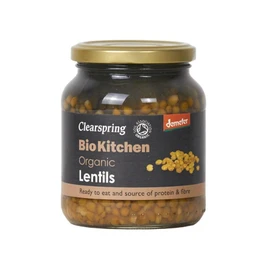 Clearspring Demeter Organic Lentils - 360g