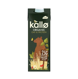 Kallo Organic Oat & Protein Drink - 1L