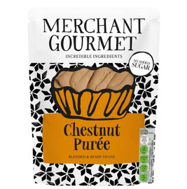 Merchant Gourmet Chestnut Puree - 200g