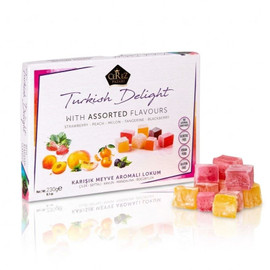 Cerez Pazari Turkish Delight 5 Fruit Mix - 230g