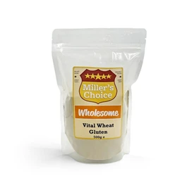 Miller's Choice Vital Wheat Gluten - 500g