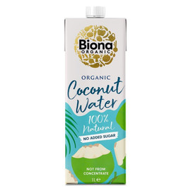 Biona Coconut Water Organic - 1000ml