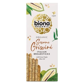 Biona Organic Sesame Grissini - 125g