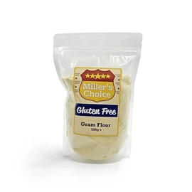 Miller's Choice Gluten Free Gram Flour - 500g