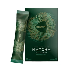 INOUMI Japanese Matcha with Peppermint - 15g