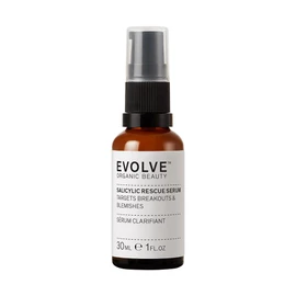 Evolve Organic Beauty Salicylic Rescue Serum - 30ml