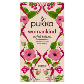 Pukka Womankind Herbal Tea - 20 Teabags