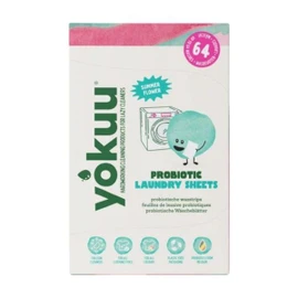 Yokuu Laundry Sheets Summer Flower - 32 Sheets