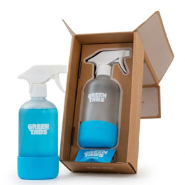 The Green Co Bathroom Spray GreenTabs Starter Kit - 1 Box