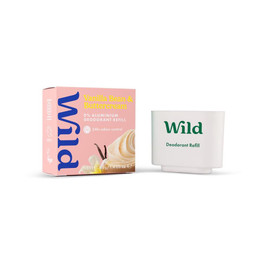 Wild Vanilla Bean & Buttercream Deo Refill - 40g