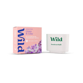 Wild Linen & Lilac Sensitive Deo Refill - 40g