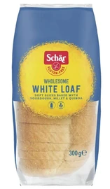 Schar Wholesome White Loaf - 300g