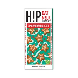 HIP Oatmilk Gingerbread Cookie - 70g