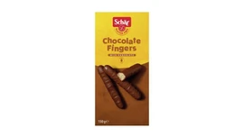 Schar Gluten Free Chocolate Fingers - 150g