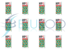 HIP Oatmilk Gingerbread Cookie - 70g(Pack of 12)