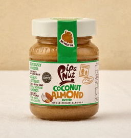Pip & Nut Coconut Almond Butter - 170g Pip & Nut Coconut Almond Butter - 170g