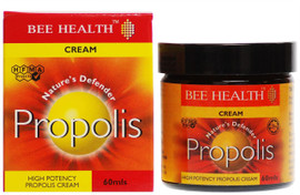 Bee Health Propolis Cream - 60ml Bee Health Propolis Cream - 60ml