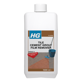 HG Cement Grout Film Remover (product 11) - 1L HG Cement Grout Film Remover (product 11) - 1L