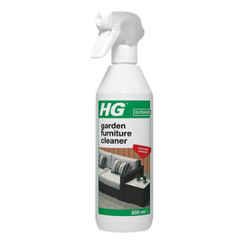 HG Garden Furniture Cleaner - 500ml HG Garden Furniture Cleaner - 500ml