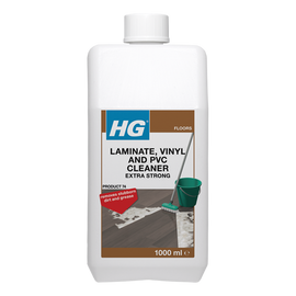 HG Laminate Vinyl and PVC Cleaner Extra Strong (product 74) - 1L HG Laminate Vinyl and PVC Cleaner Extra Strong (product 74) - 1L