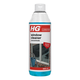 HG Window Cleaner Concentrate - 500ml HG Window Cleaner Concentrate - 500ml