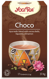 Yogi Tea Choco Aztec Spice - 17 Bags