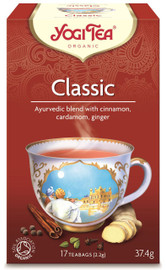 Yogi Tea Classic Cinnamon Spice - 17 Bags