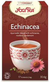 Yogi Tea Echinacea Tea - 17 Bags Yogi Tea Echinacea Tea - 17 Bags