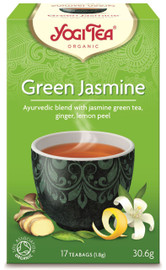 Yogi Tea Green Jasmine - 17 Bags Yogi Tea Green Jasmine - 17 Bags