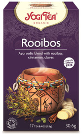 Yogi Tea Rooibos - 17 Bags Yogi Tea Rooibos - 17 Bags