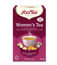 Yogi Tea Women's Tea - 17 Bags
