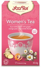 Yogi Tea Women's Tea - 17 Bags Yogi Tea Women's Tea - 17 Bags