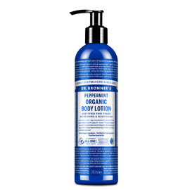 Dr Bronner Organic Peppermint Lotion - 240ml