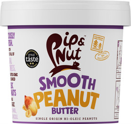 Pip & Nut Smooth Peanut Butter - 1000g Pip & Nut Smooth Peanut Butter - 1000g