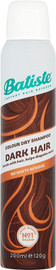 Batiste Dry Shampoo Dark & Deep Brown - 200ml Batiste Dry Shampoo Dark & Deep Brown - 200ml